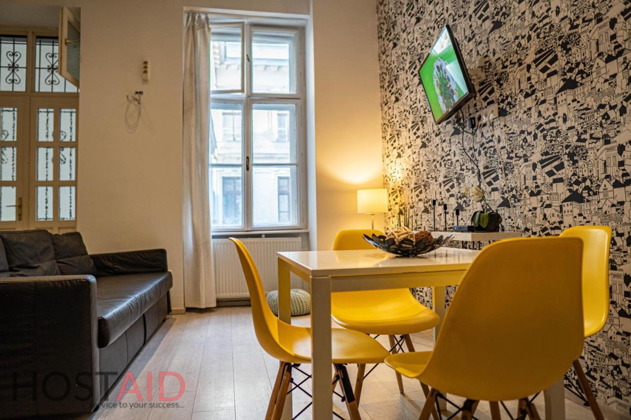 A5 Apartment - Budapest - Hostaid 外观 照片