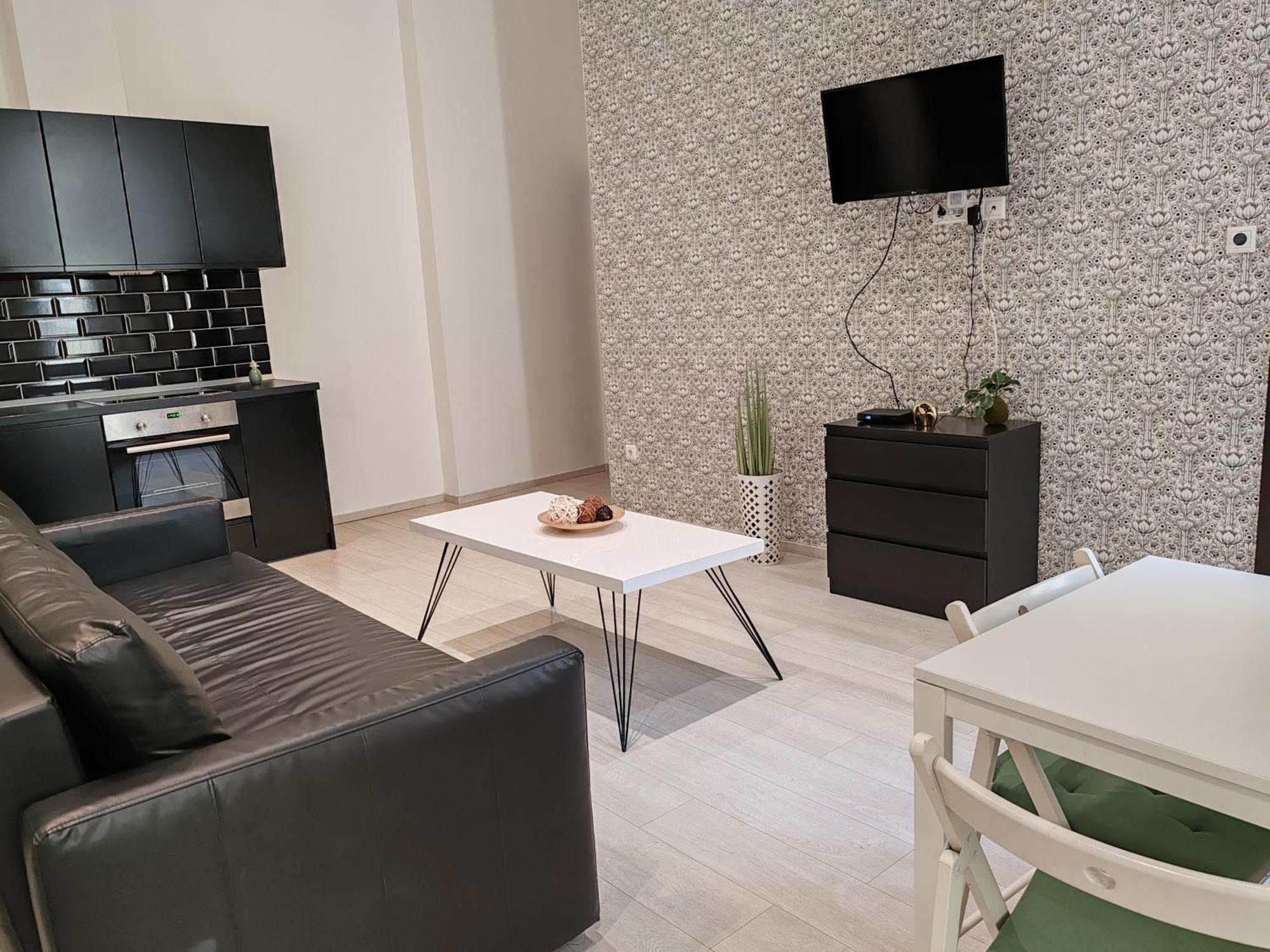 A5 Apartment - Budapest - Hostaid 外观 照片