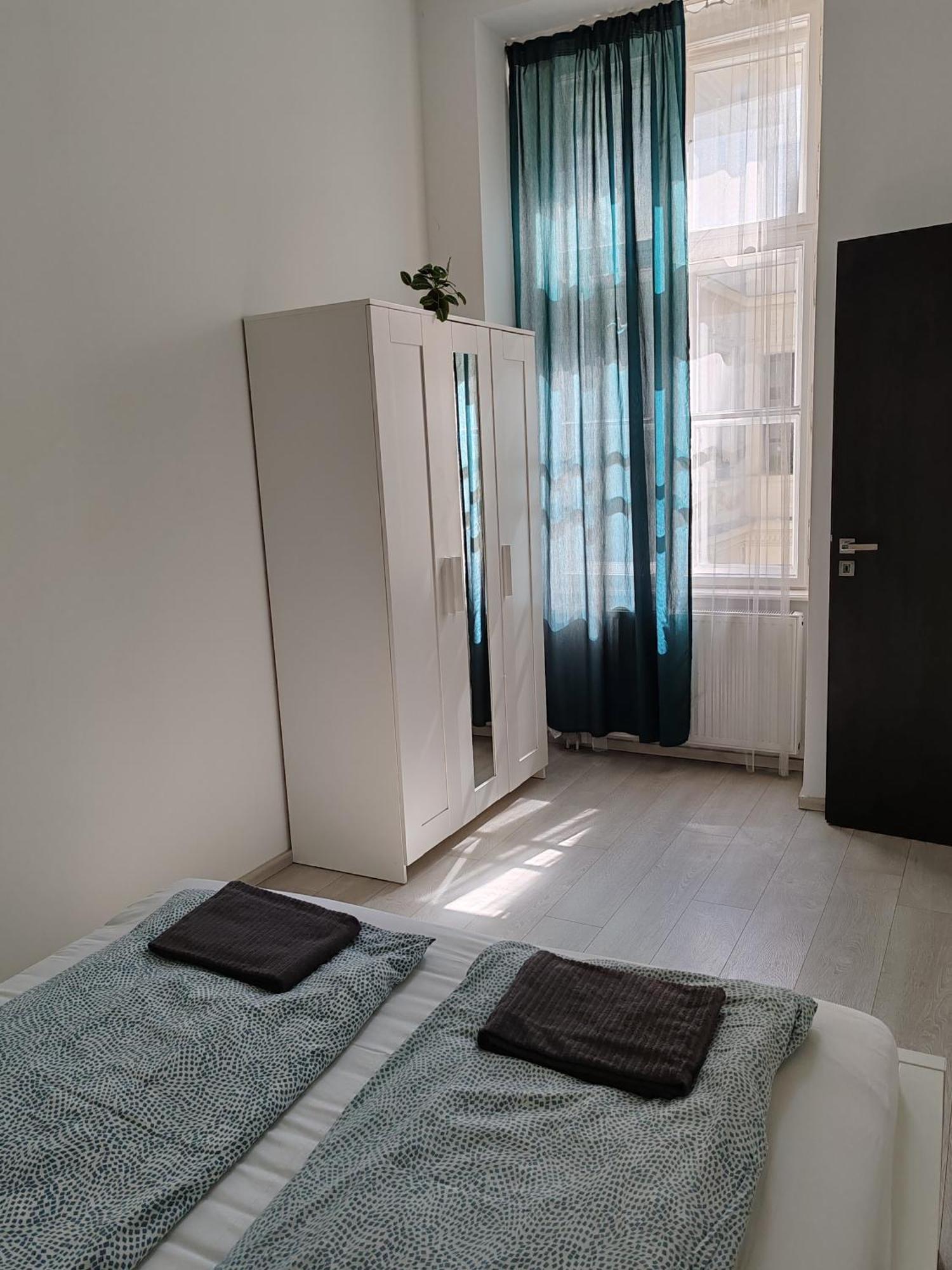 A5 Apartment - Budapest - Hostaid 客房 照片